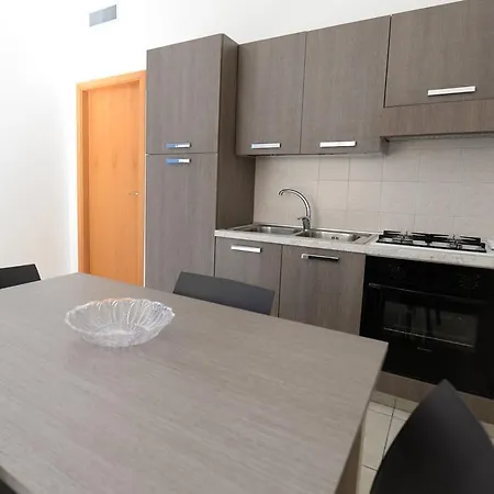 아파트호텔 Sapore Di Mare 카포오를란도